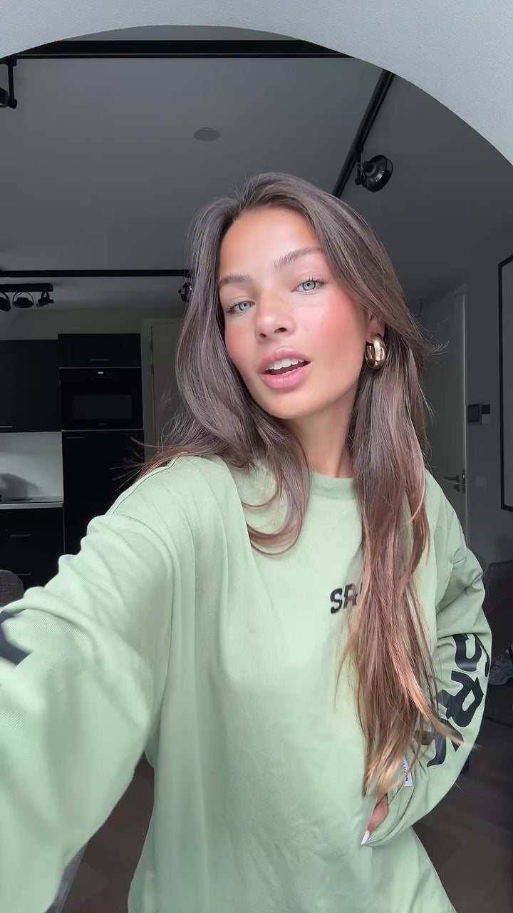 SRK Longsleeve tee 'Khaki'