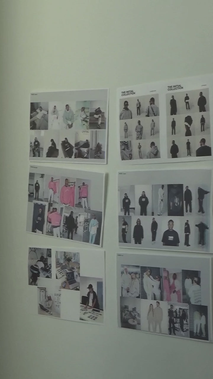 Tracksuit 'Signature' Navy