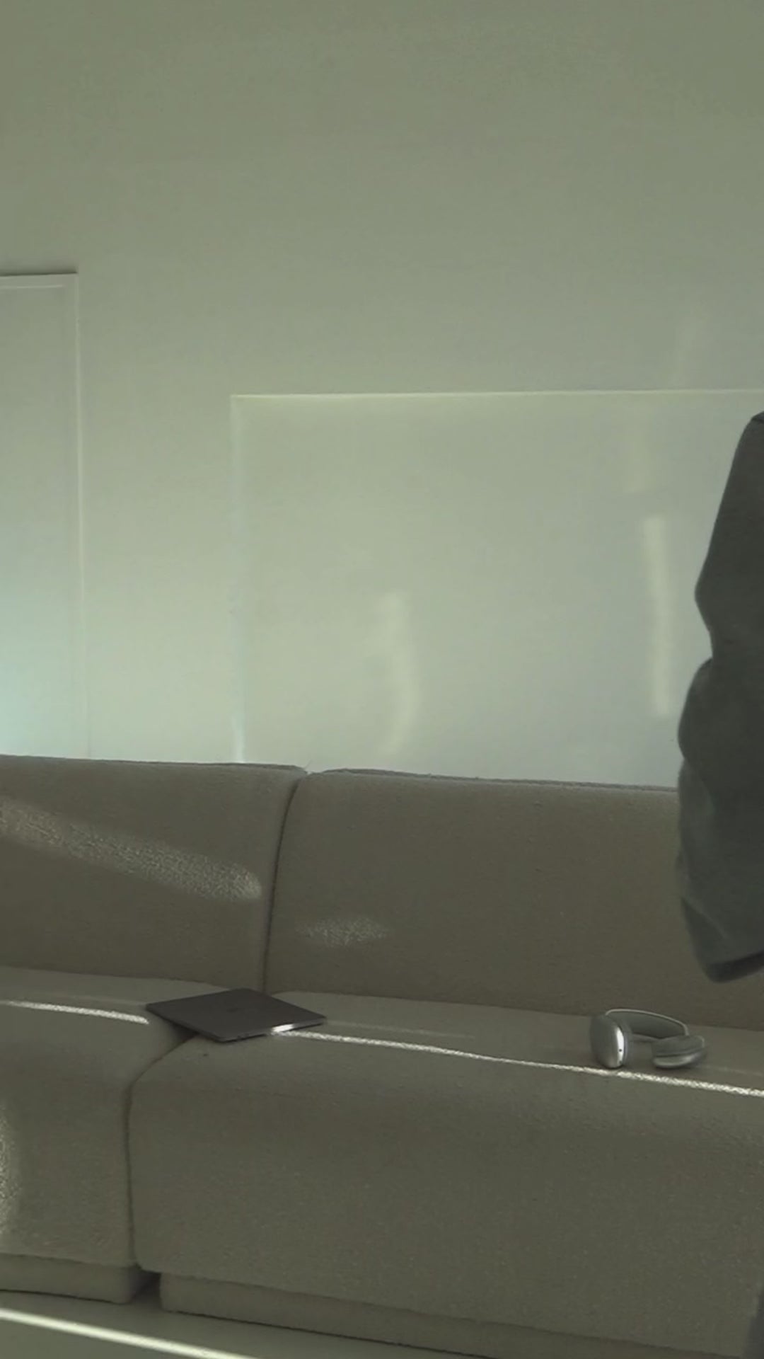 Tracksuit 'Essential' Grey Melange