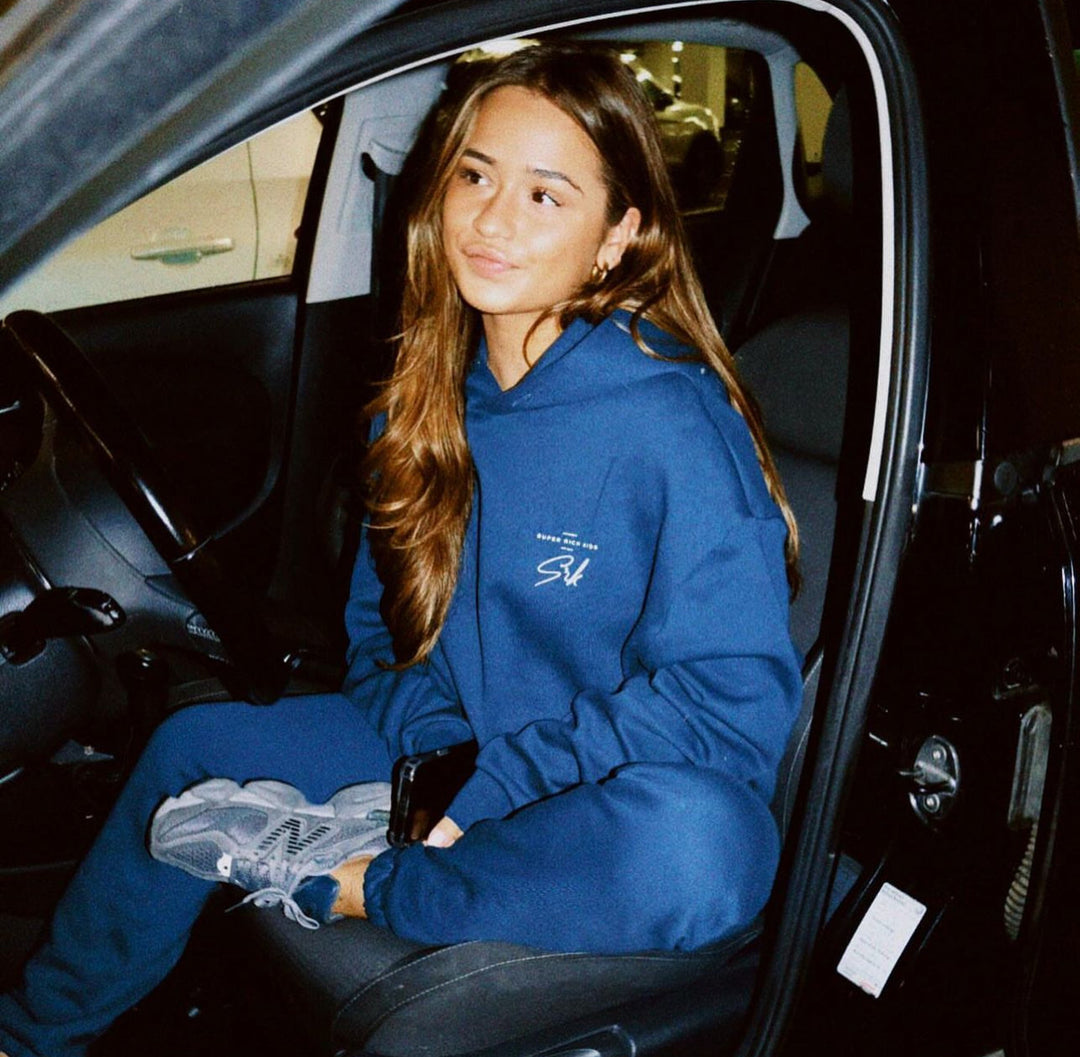 Tracksuit 'Signature' Navy