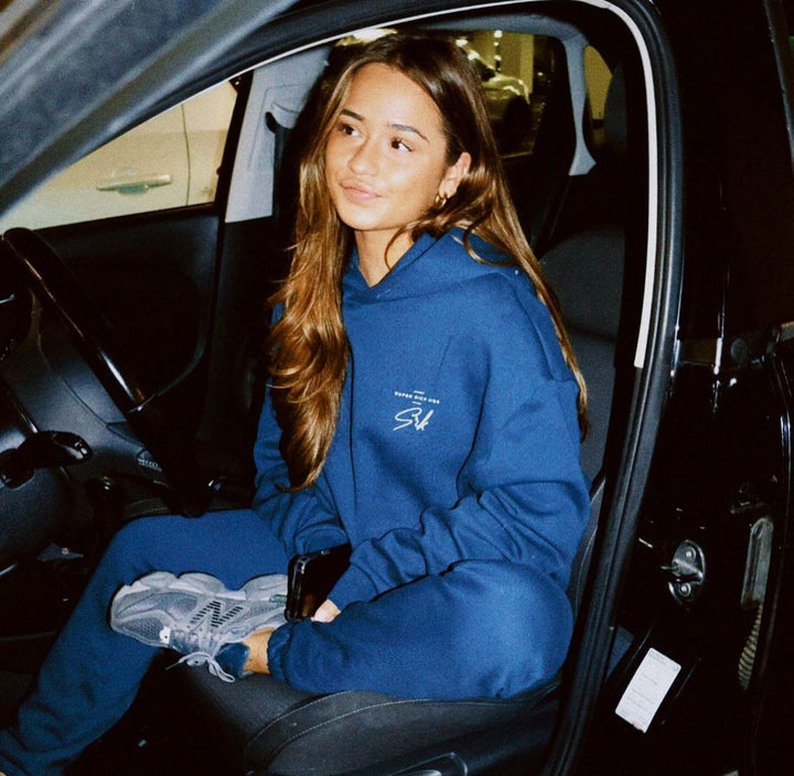 Tracksuit 'Signature' Navy