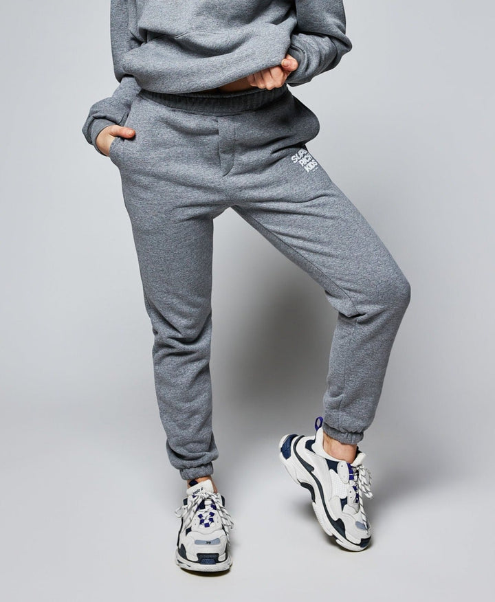 Tracksuit 'Essential' Grey Melange