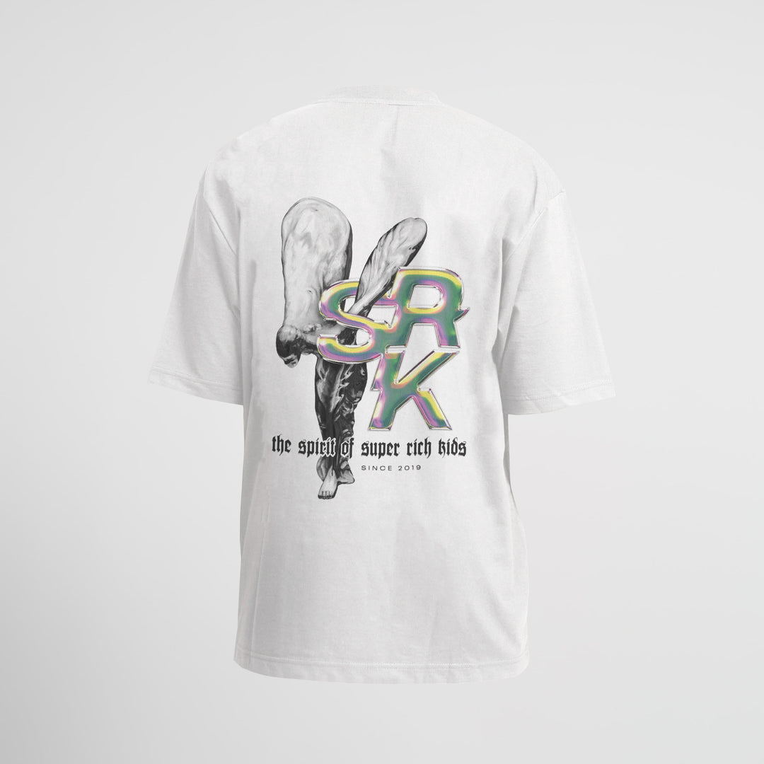 T-Shirt 'Spirit of SRK' White