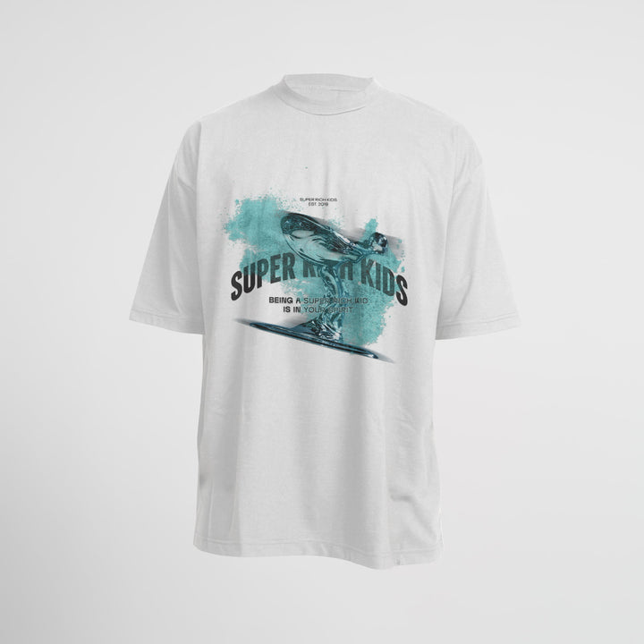 T-Shirt 'In your Spirit' White